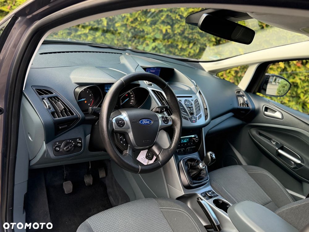 Ford Grand C-MAX 1.0 EcoBoost Start-Stopp-System Champions Edition - 12