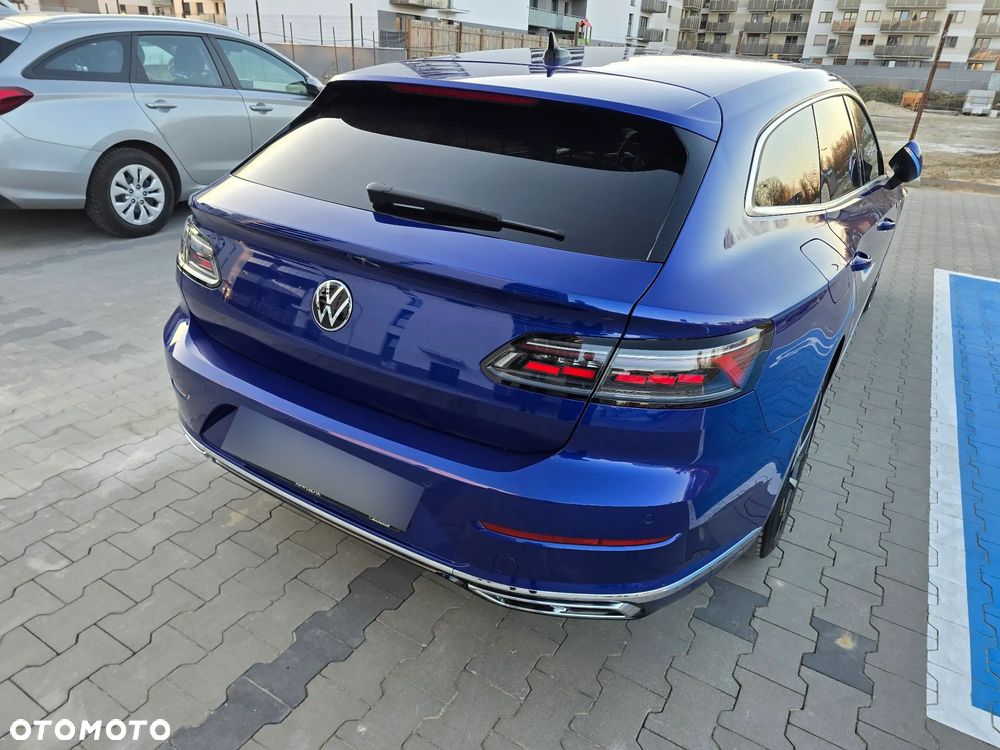 Volkswagen Arteon 2.0 TDI SCR DSG R-Line - 12