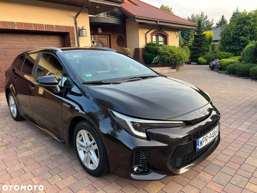 Suzuki Swace 1.8 Hybrid Elegance CVT - 7