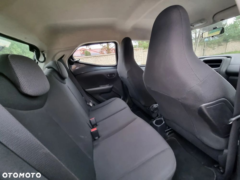 Toyota Aygo 1.0 VVT-i Sprint EU6 - 15