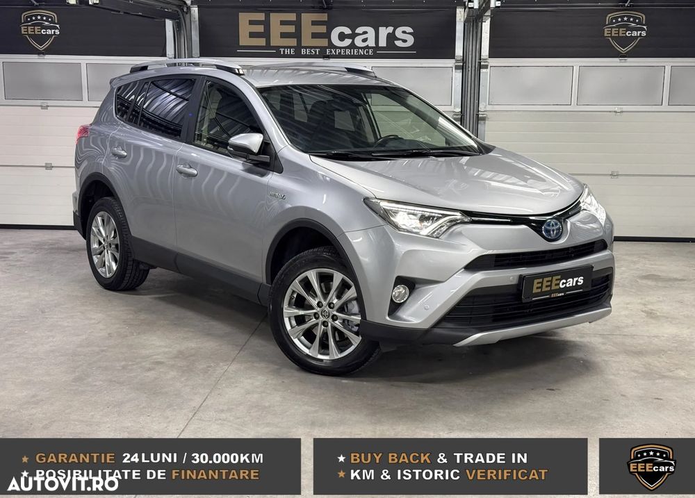 Toyota RAV4 2.5 VVT-i HSD 4x2 Executive - 1