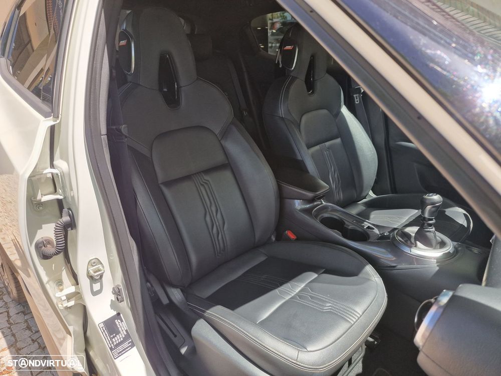 Nissan Juke 1.0 DIG-T N-Connecta NAV.+TwoTone NC - 18