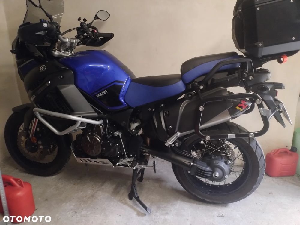 Yamaha XT - 16