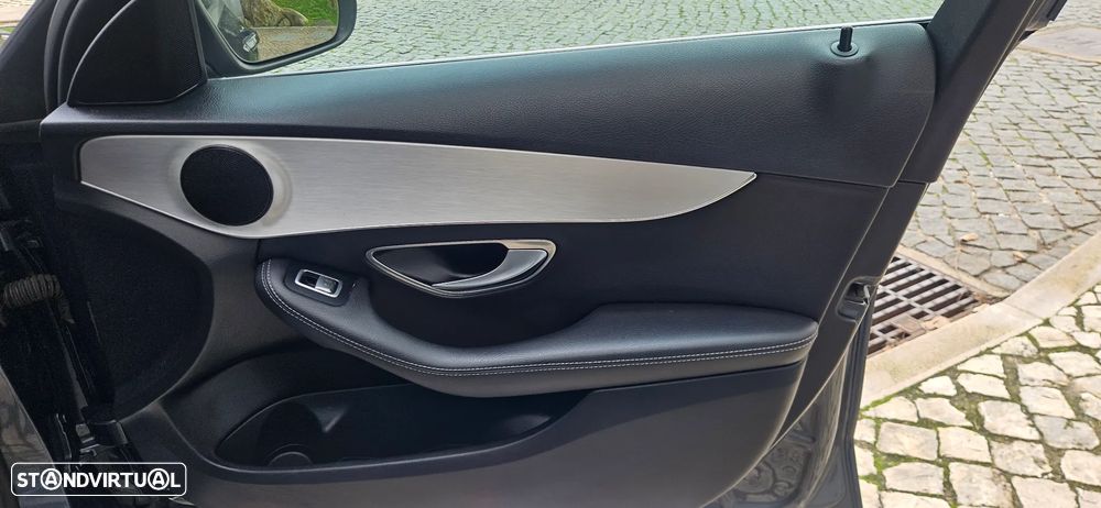 Mercedes-Benz C 220 d Avantgarde Aut. - 22