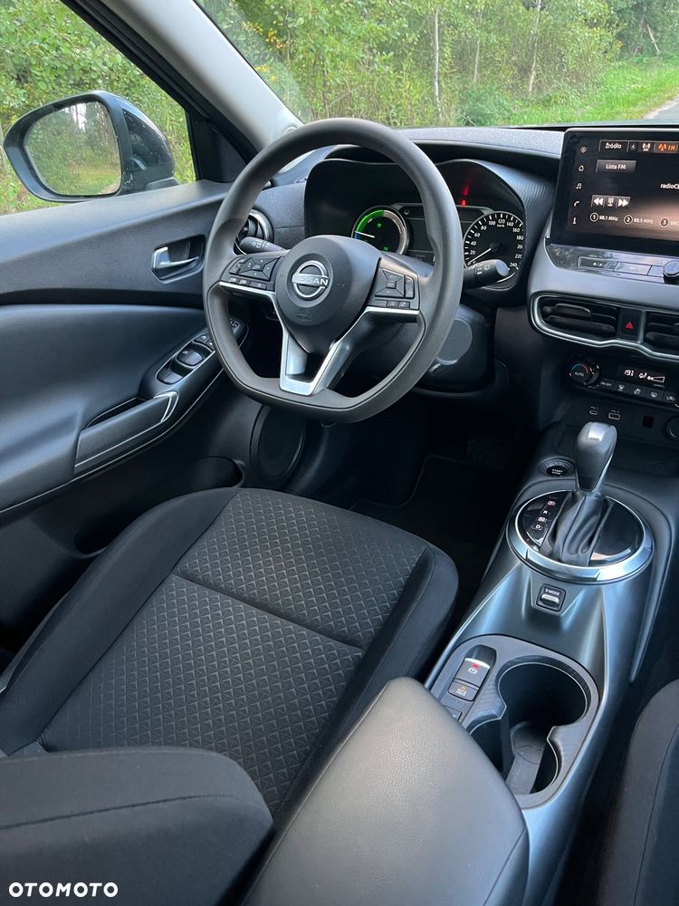 Nissan Juke 1.6 Hybrid N-Design AMT - 17