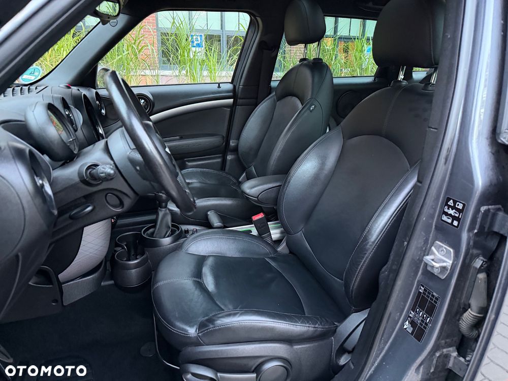 MINI Countryman Cooper SD ALL4 EU6 - 30