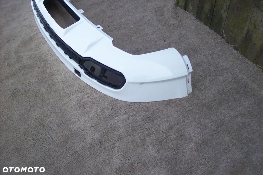 spoiler tylnego zderzaka audi q5 s-line 8a0 - 3
