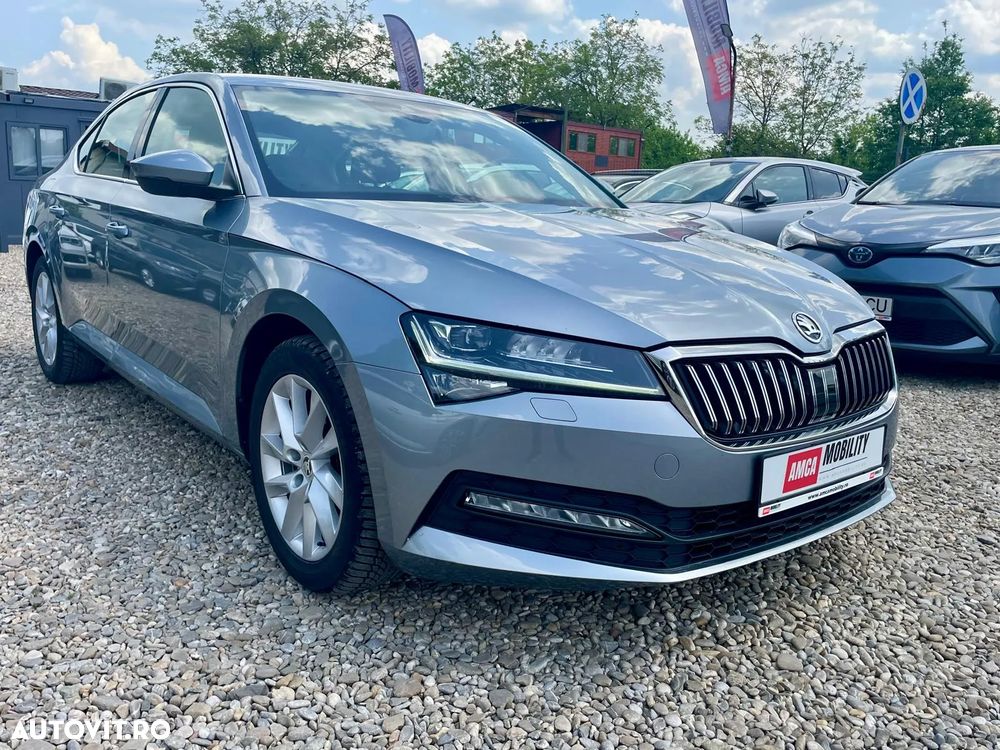 Skoda Superb - 2