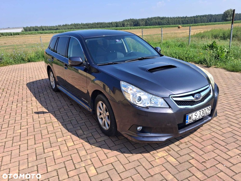 Subaru Legacy - 2