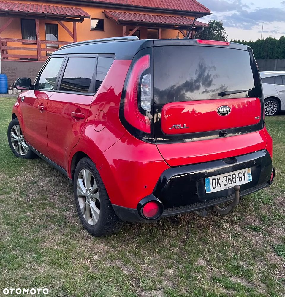 Kia Soul - 6