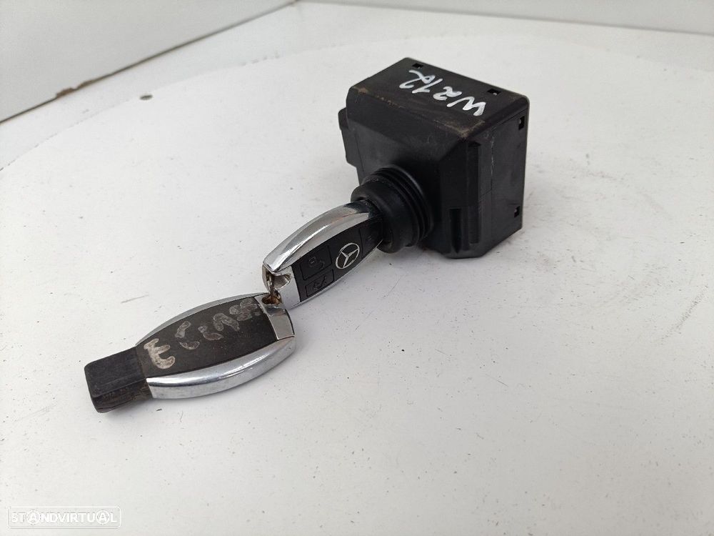 Canhão Ignição Mercedes-Benz E-Class (W212) - 1