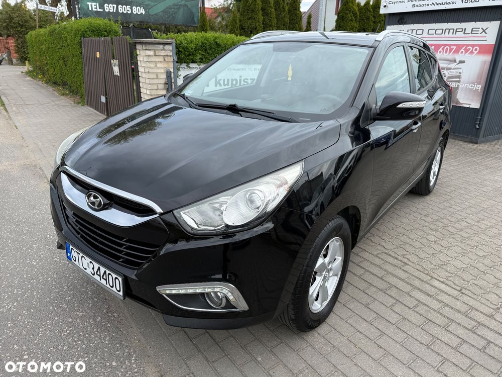 Hyundai ix35 2.0 Premium - 11