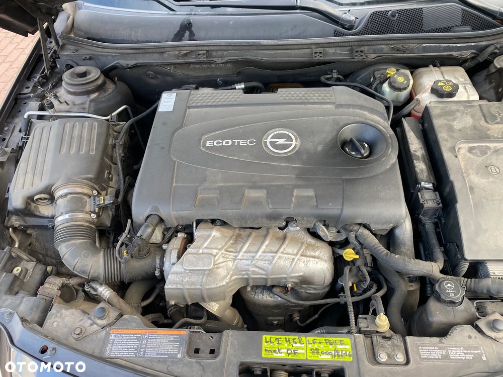 Opel Insignia 2.0 CDTI Design Edition - 4