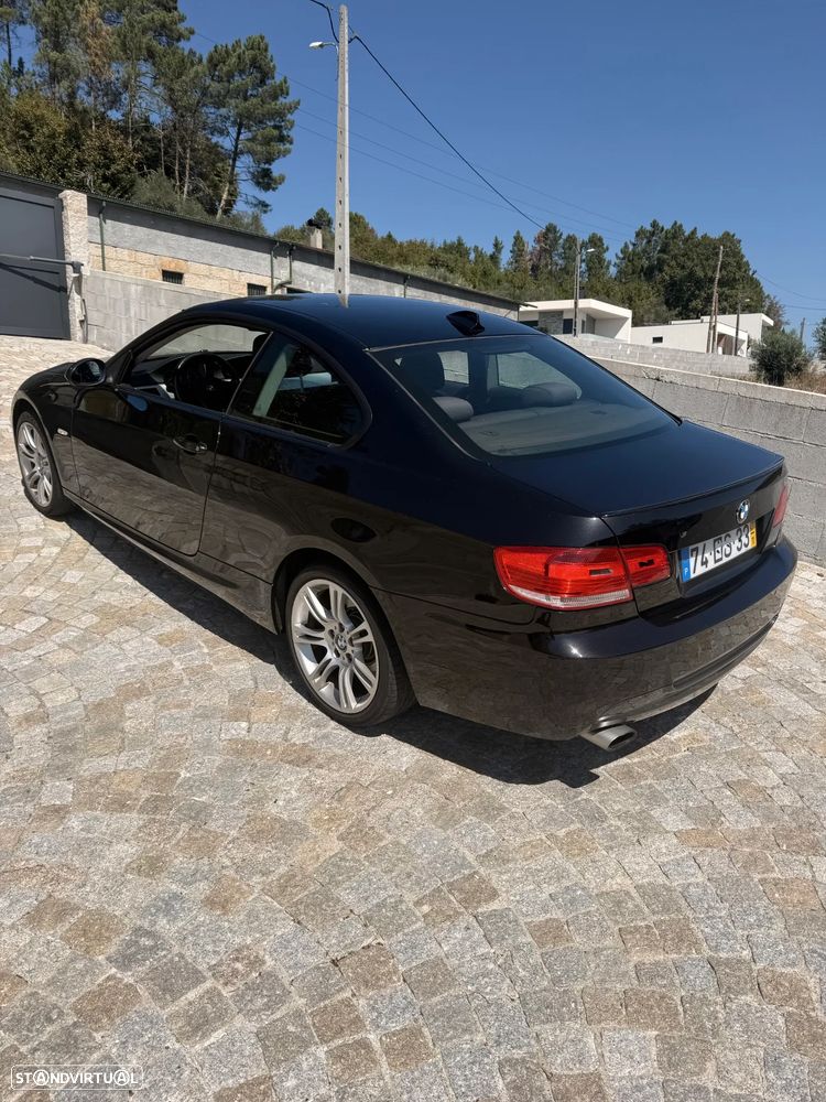 BMW 320 d Coupe - 5