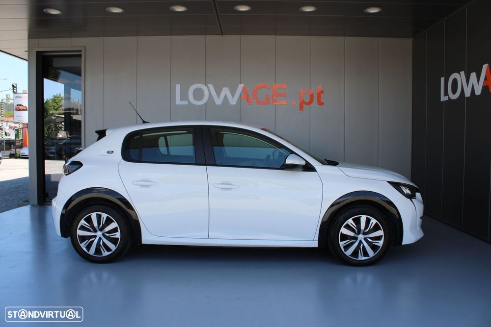 Peugeot e-208 50 kWh Active - 14