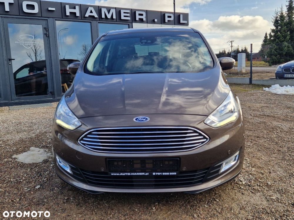 Ford C-MAX 1.5 EcoBoost Start-Stop-System Titanium - 33