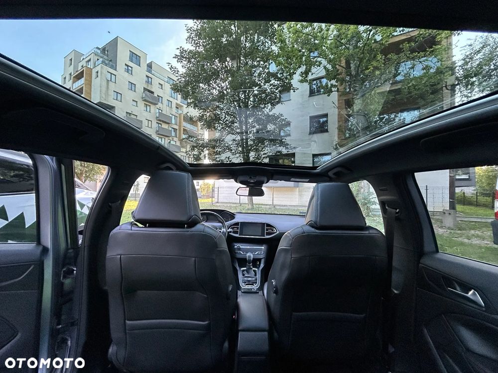 Peugeot 308 PureTech 130 EAT6 Stop & Start GT-Line Edition - 6