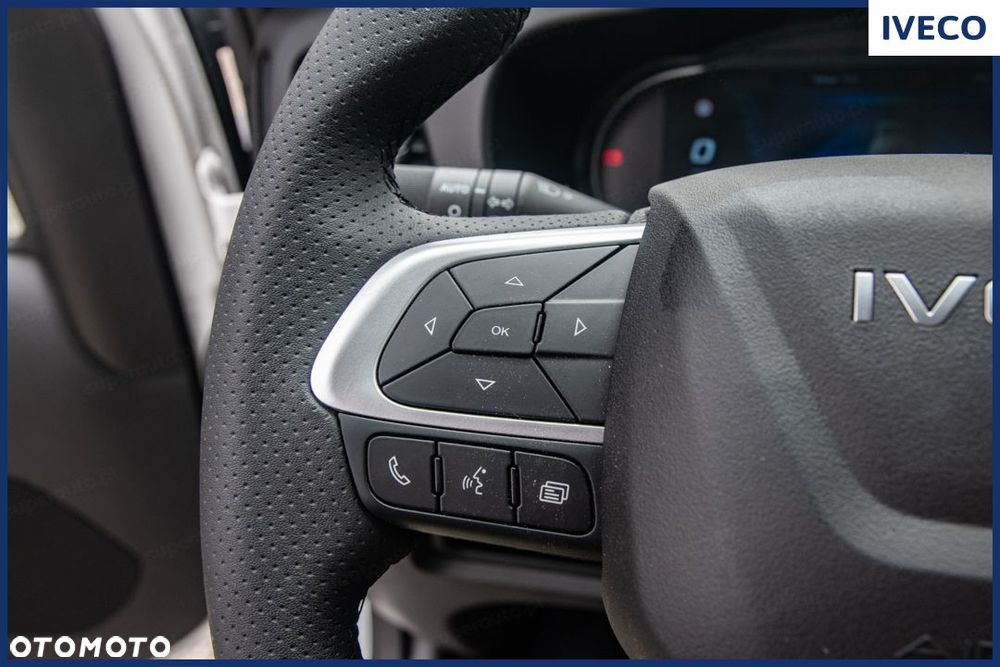 Iveco Daily 35S18 Kontener 8EP + Winda 3.0 180KM - 24