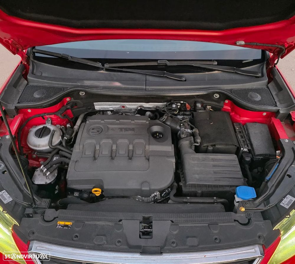 SEAT Ateca 1.6 TDI Ecomotive Reference - 19