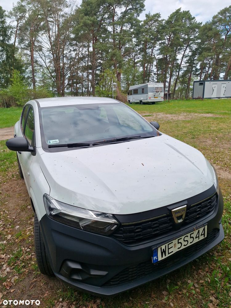 Dacia Sandero - 1