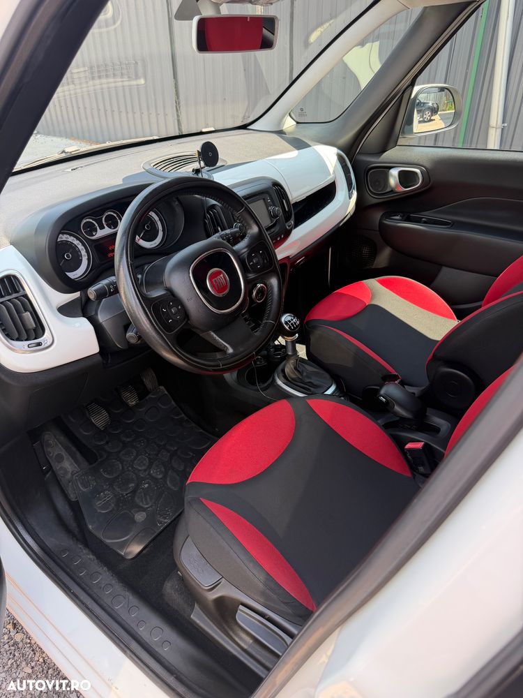 Fiat 500L - 7