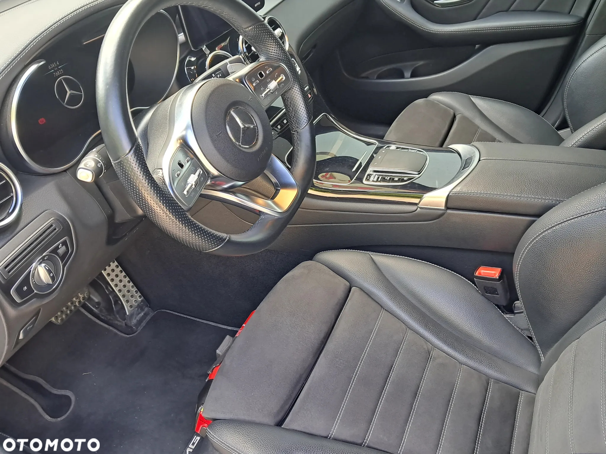 Mercedes-Benz GLC Coupe 200 4-Matic - 11