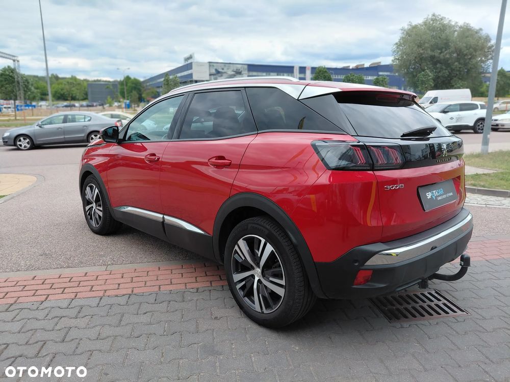 Peugeot 3008 1.5 BlueHDi Allure S&S EAT8 - 5