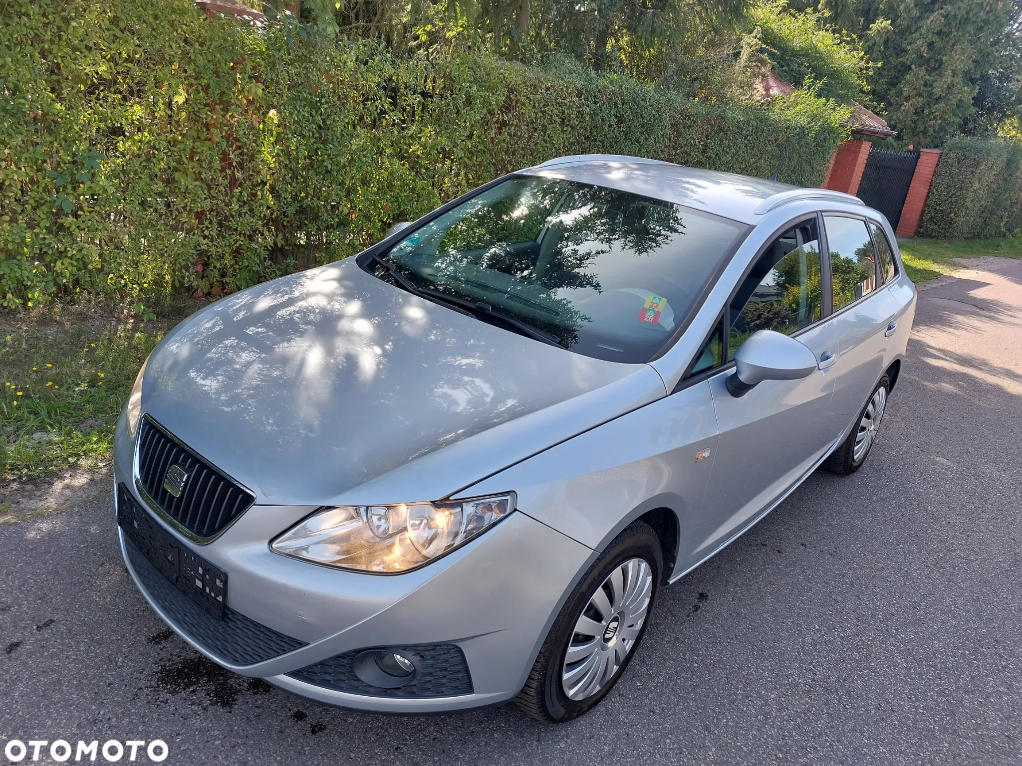 Seat Ibiza 1.4 16V Reference - 16