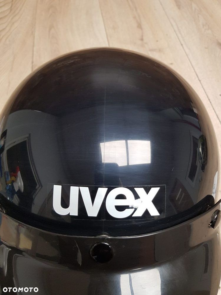 Kask motocyklowy otwarty Uvex rozmiar XS 53-54 - 3