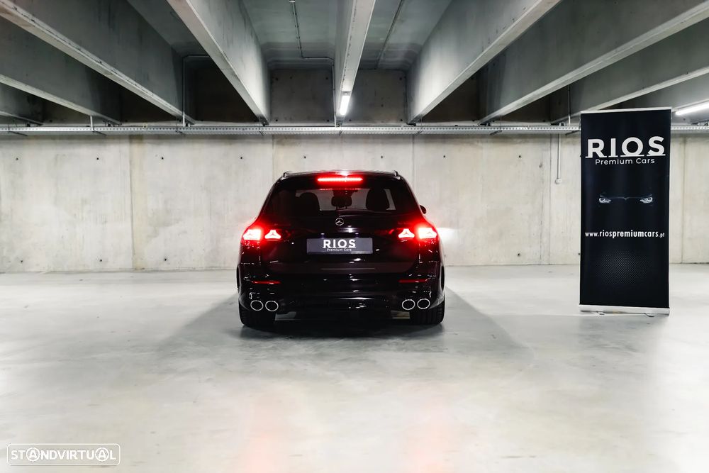 Mercedes-Benz E 53 AMG Hybrid 4Matic+ - 7