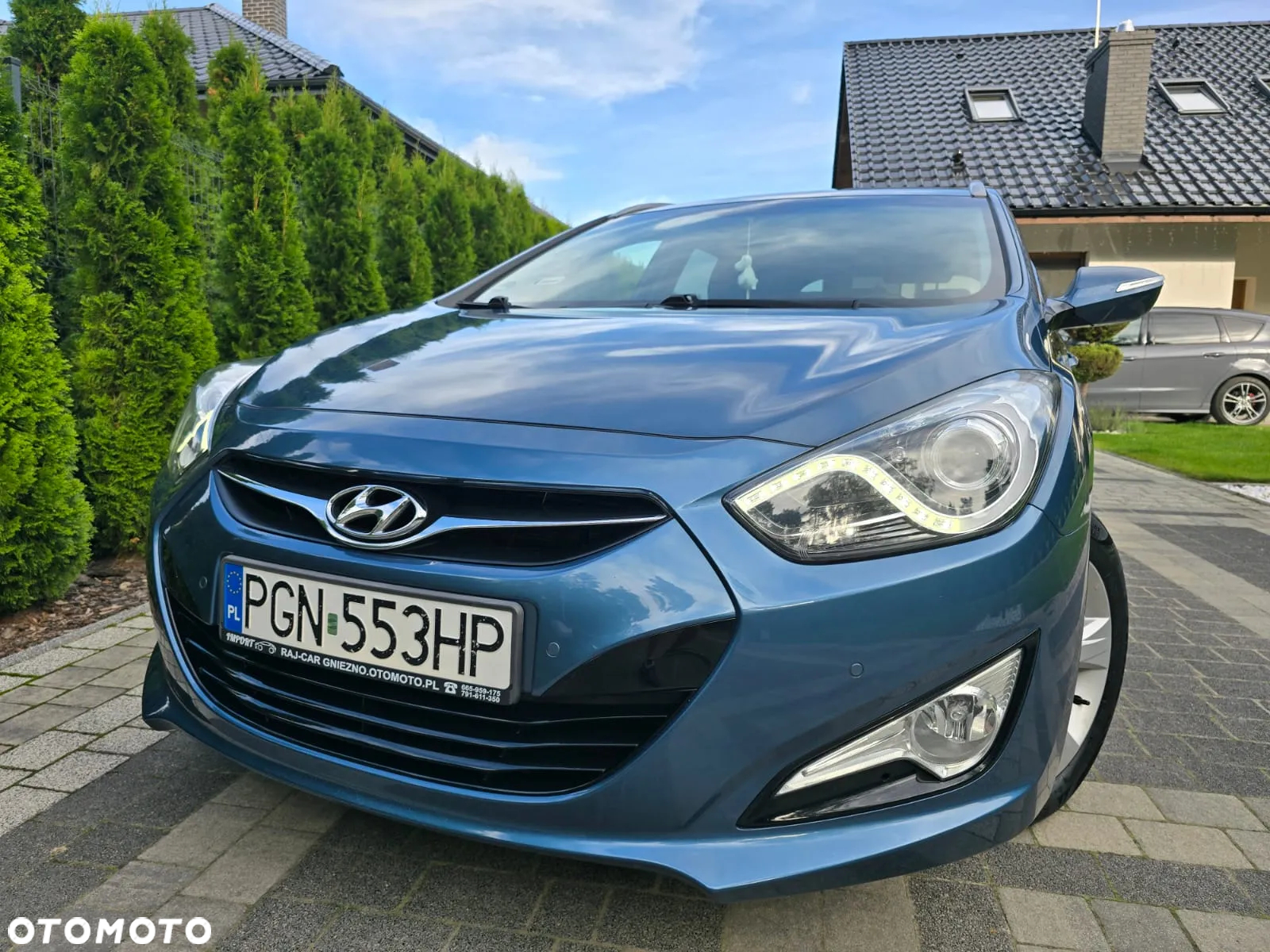 Hyundai i40 2.0 GDI Premium - 8