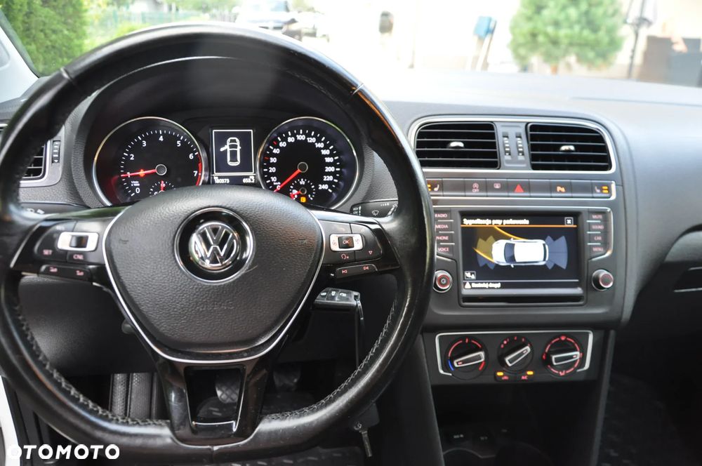 Volkswagen Polo 1.2 TSI BMT Comfortline - 7