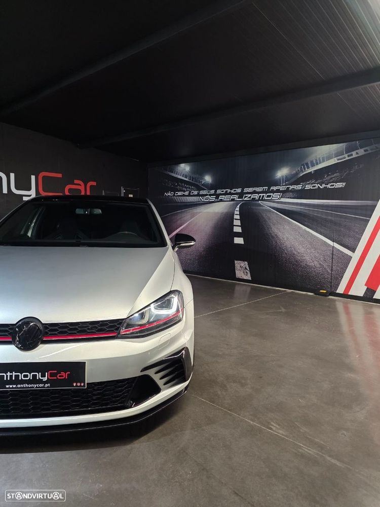 VW Golf GTI Clubsport DSG - 39