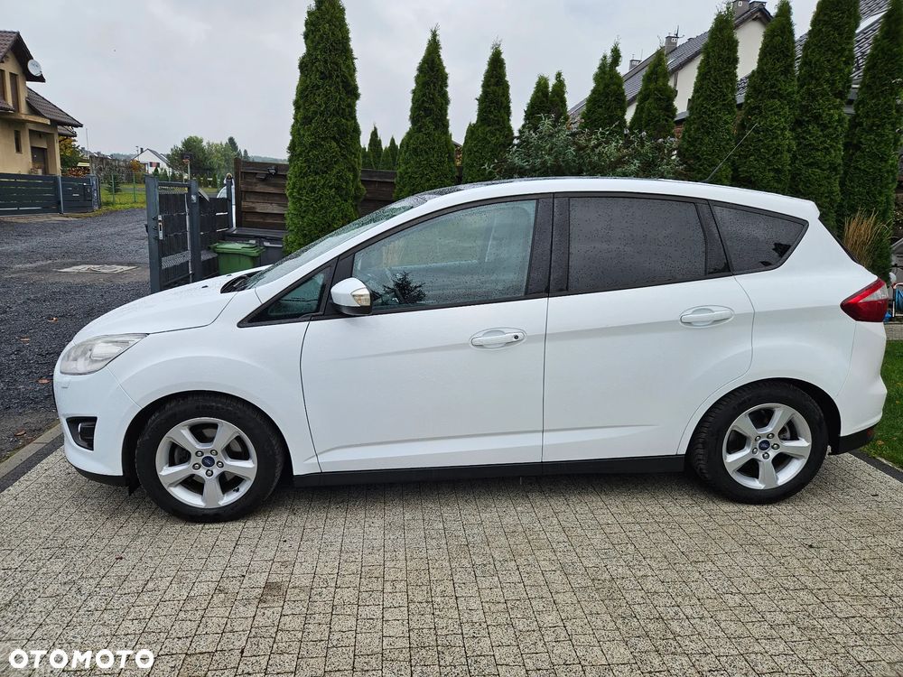 Ford C-MAX 1.0 EcoBoost Start-Stopp-System SYNC Edition - 9