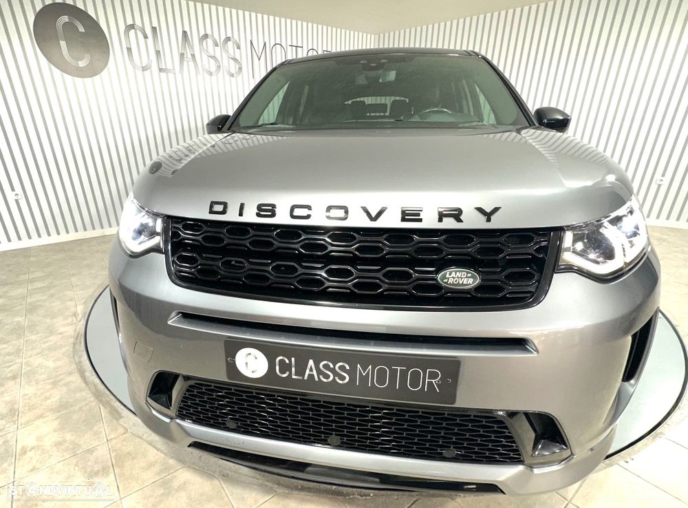 Land Rover Discovery Sport 2.0 eD4 R-Dynamic S 7L - 10