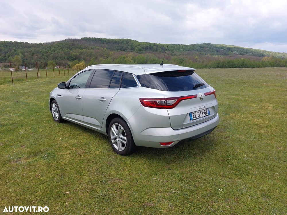 Renault Megane ENERGY dCi 110 EDC LIMITED - 4