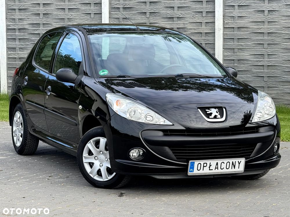 Peugeot 206 plus 206+ 1.4 Presence - 12