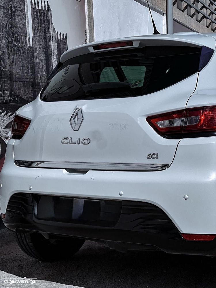 Renault Clio 1.5 dCi Limited - 9