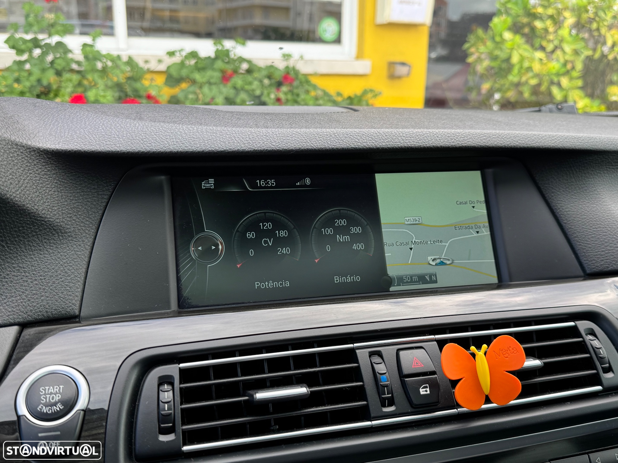 BMW 520 d Line Luxury Auto - 4