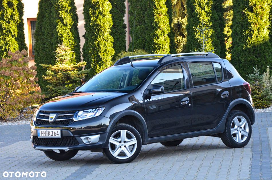 Dacia Sandero Stepway 0.9 TCe Laureate - 4
