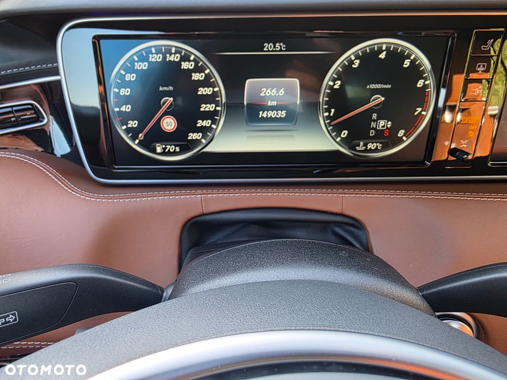 Mercedes-Benz Klasa S 400 4-Matic 7G-TRONIC - 2