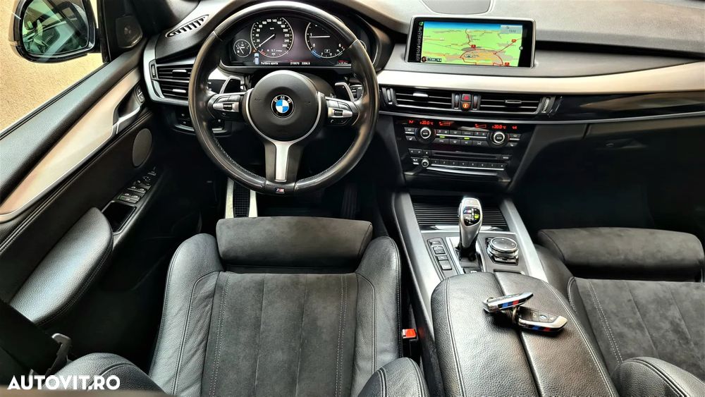BMW X5 xDrive25d - 12