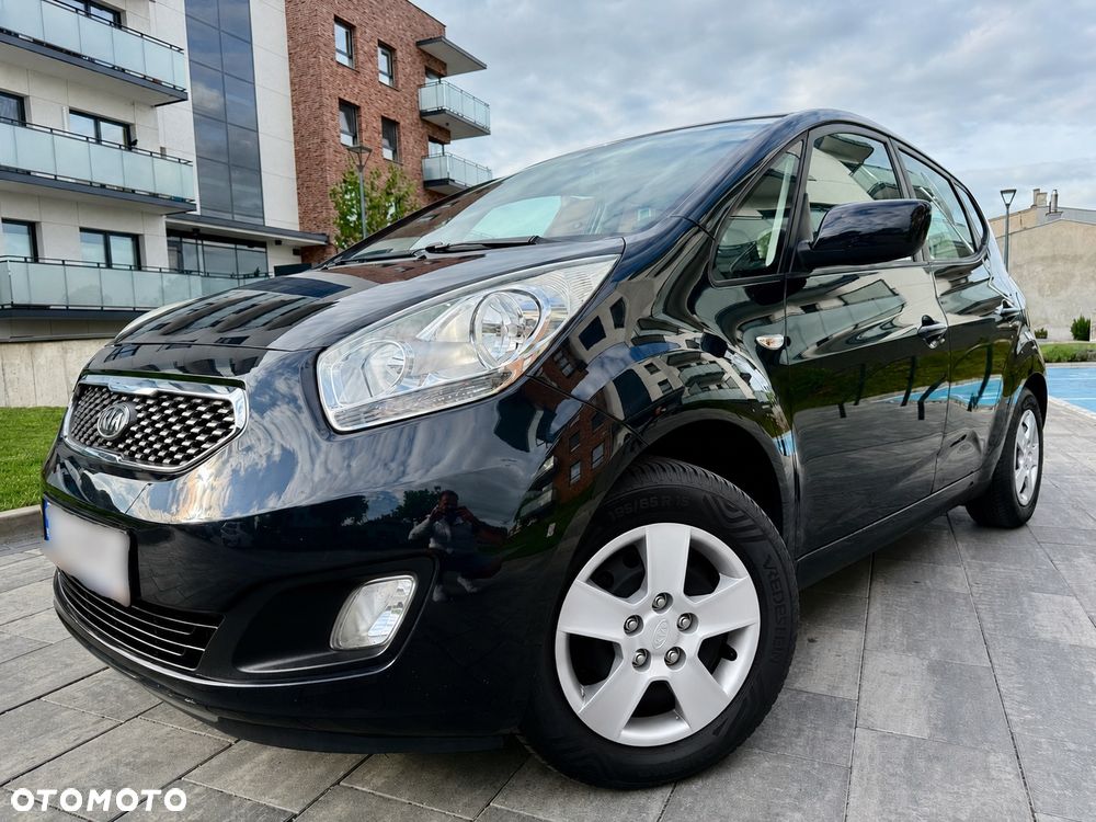Kia Venga 1.4 XL - 2