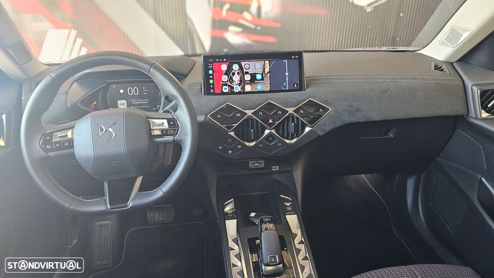 DS DS3 Crossback PureTech 130 Aut. PERFORMANCE LINE - 15