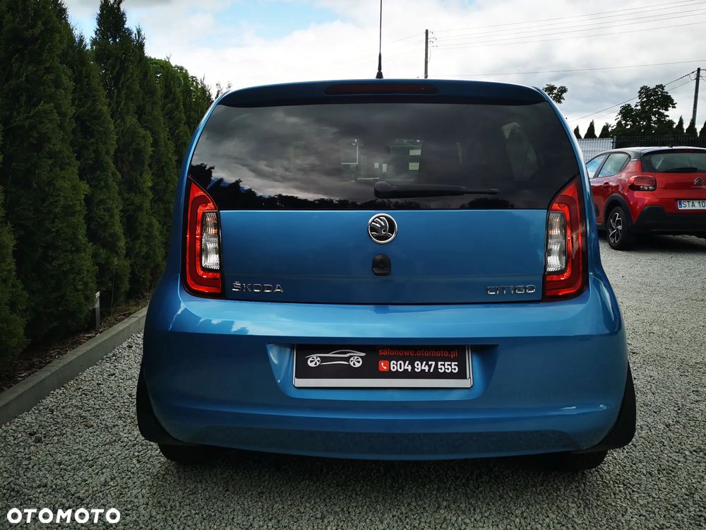 Skoda Citigo 1.0 MPI Style - 13