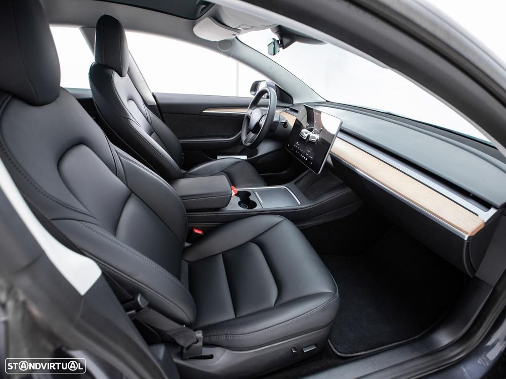Tesla Model 3 RWD RWD - 11