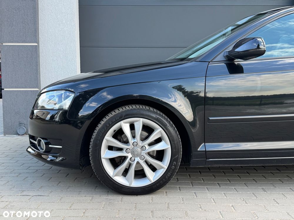 Audi A3 Sportback 2.0 TDI Attraction - 10