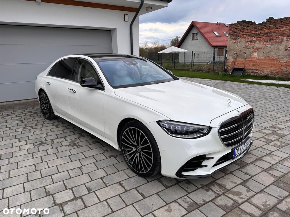 Mercedes-Benz Klasa S