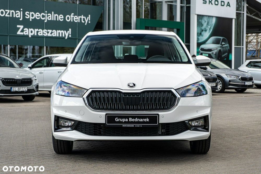 Skoda Fabia - 5