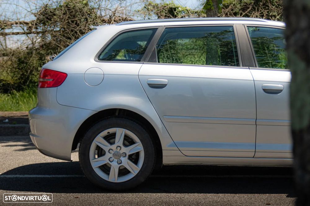 Audi A3 Sportback 1.6 TDI Attraction - 45